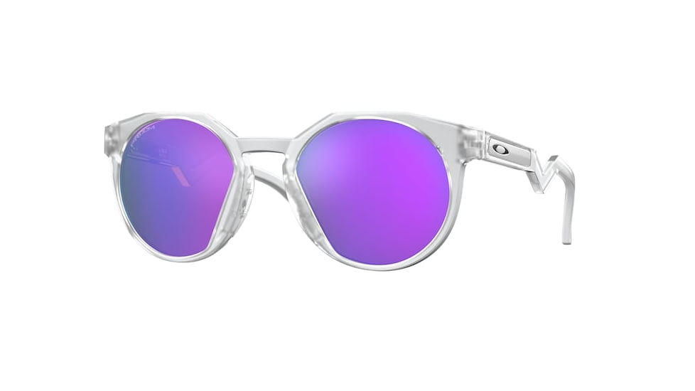 Oakley HSTN OO9464 Sunglasses 946402-50 - , Prizm Violet Lenses