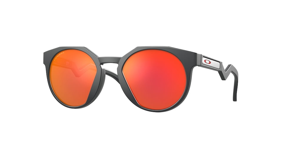 Oakley HSTN OO9464 Sunglasses 946403-50 - , Prizm Ruby Lenses