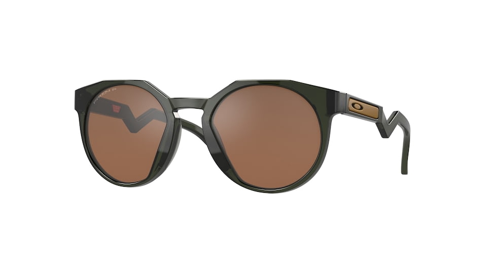 Oakley HSTN OO9464 Sunglasses 946404-50 - , Prizm Tungsten Polarized Lenses