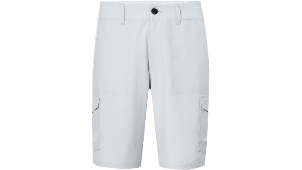 Oakley Hybrid Pockets Short 20in - Mens, Lunar Rock, 36, FOA400123-26C-36
