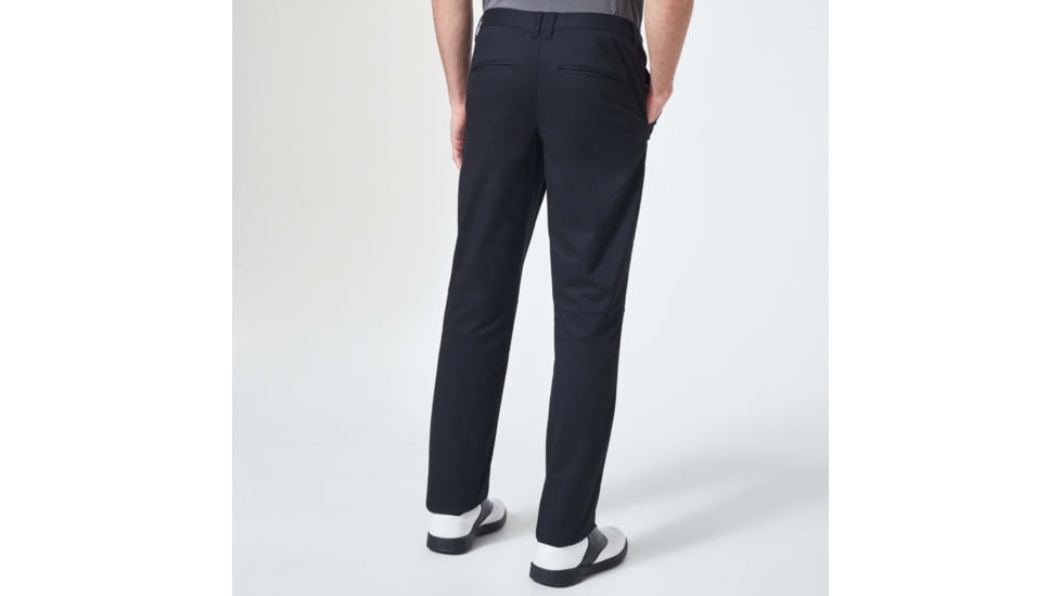 Oakley Icon Chino Golf Pant - Mens, Blackout, 31X32, 422629-02E-31X32