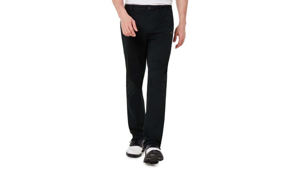 Oakley Icon Chino Golf Pant - Mens, Dull Onyx, 33X34, 422629-27C-33X34