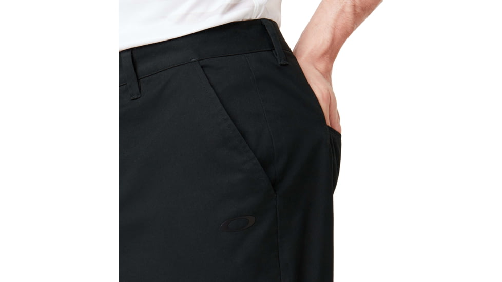 Oakley Icon Chino Golf Pant - Mens, Dull Onyx, 33X34, 422629-27C-33X34