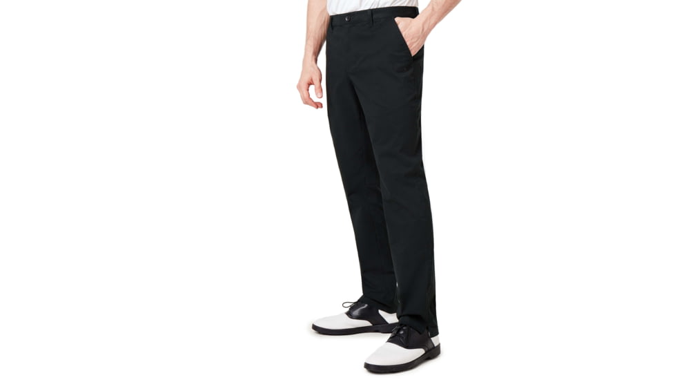 Oakley Icon Chino Golf Pant - Mens, Dull Onyx, 33X34, 422629-27C-33X34