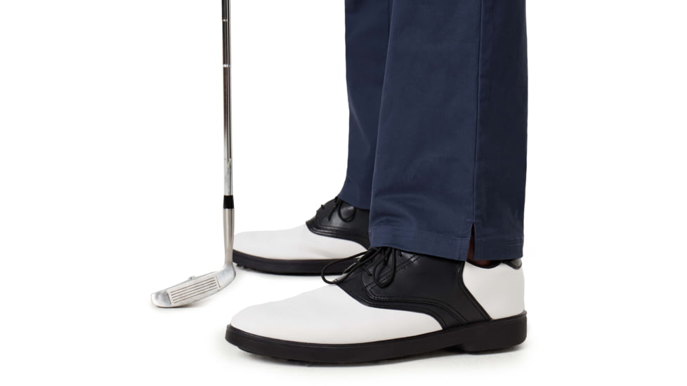 Oakley Icon Chino Golf Pant - Mens, Foggy Blue, 34X34, 422629-6FB-34X34