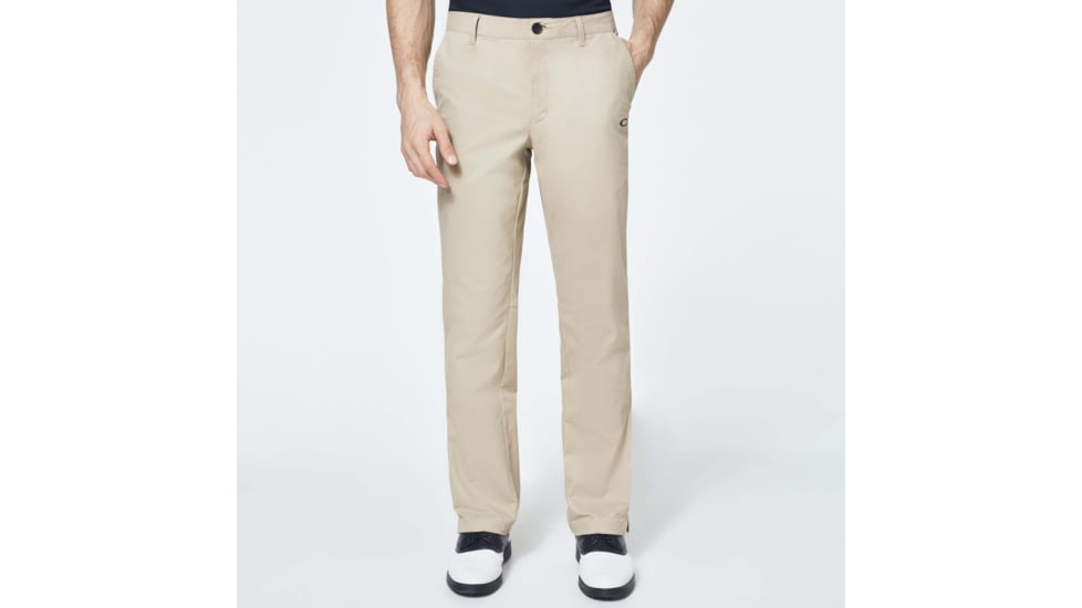 Oakley Icon Chino Golf Pant - Mens, Safari, 33X34, 422629-31S-33X34