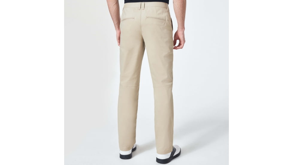 Oakley Icon Chino Golf Pant - Mens, Safari, 33X34, 422629-31S-33X34