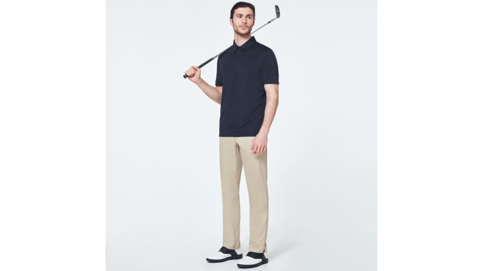 Oakley Icon Chino Golf Pant - Mens, Safari, 33X34, 422629-31S-33X34