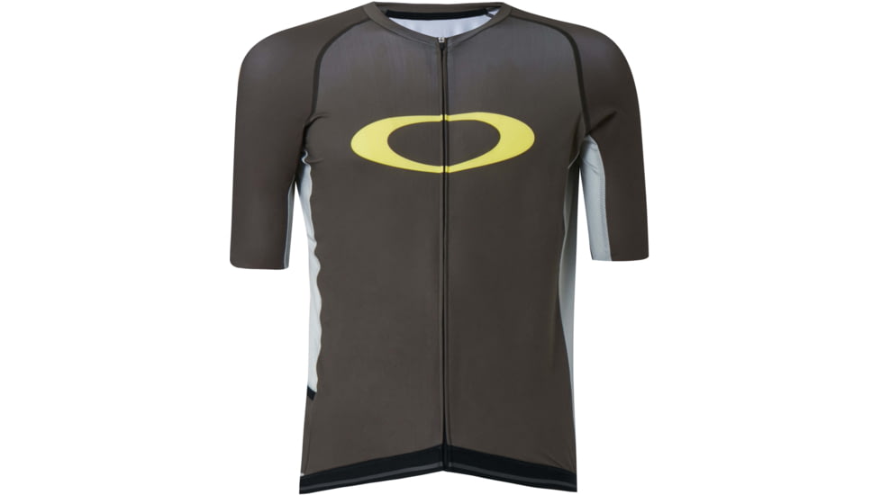 Oakley Icon Jersey 2.0 Cycling T-Shirts - Men's, New Dark Brush, Extra Small, FOA400596-86L-XS