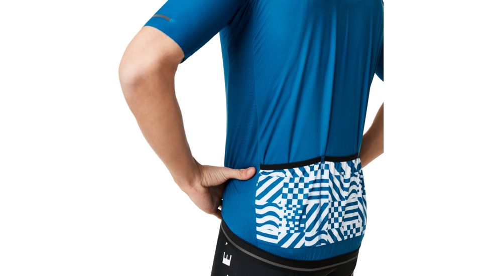 Oakley Icon Jersey - Mens, Balsam, Small, 434361-6A9-S