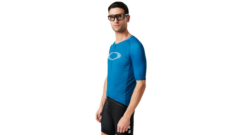 Oakley Icon Jersey - Mens, Balsam, Small, 434361-6A9-S