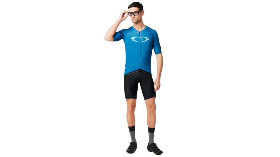 Oakley Icon Jersey - Mens, Balsam, Small, 434361-6A9-S