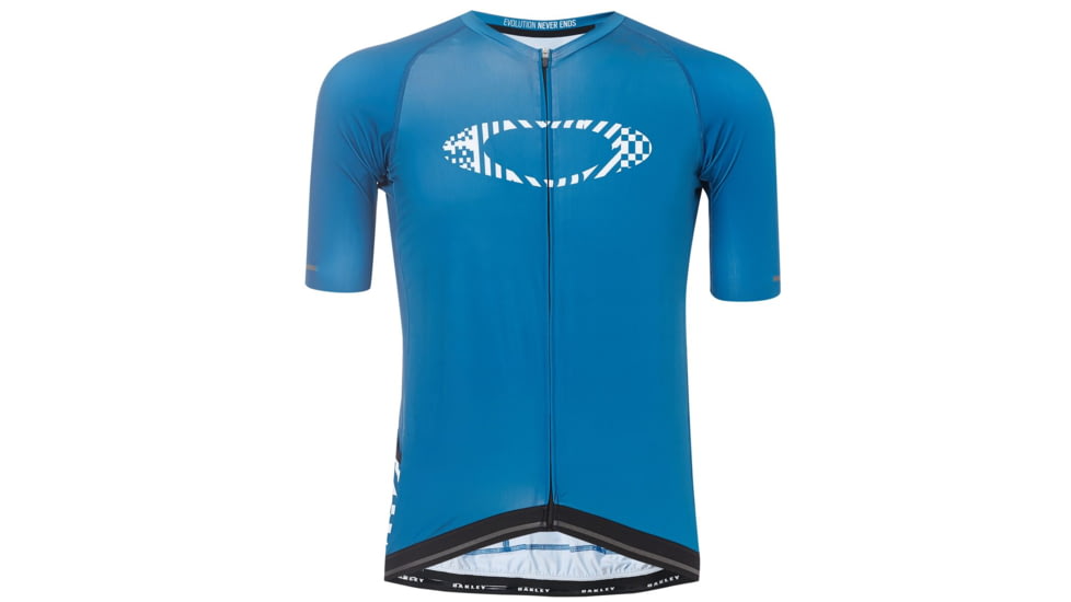 Oakley Icon Jersey - Mens, Balsam, Medium, 434361-6A9-M