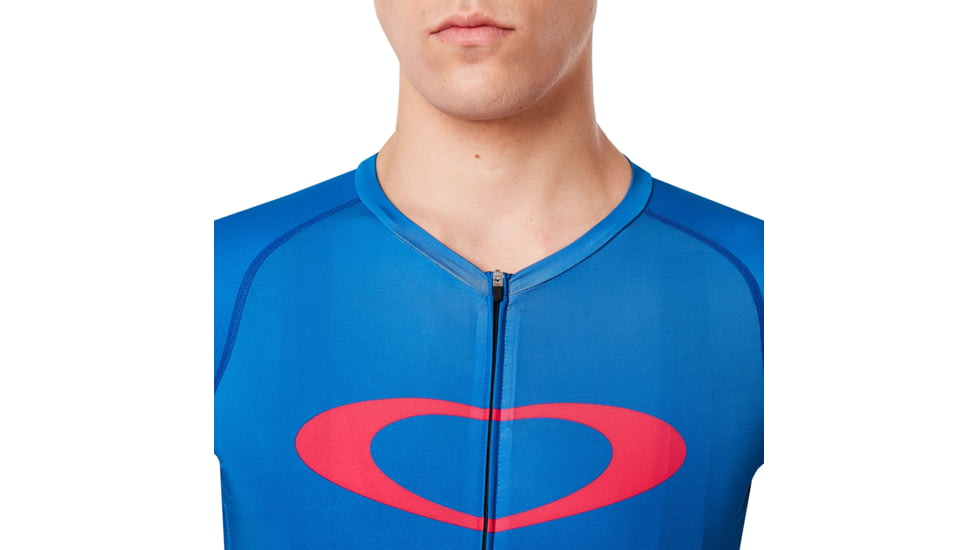 Oakley Icon Jersey - Mens, Electric Shade, Small, 434361-66X-S