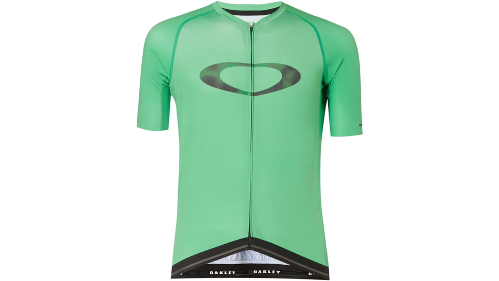 Oakley Icon Jersey - Mens, Laser Green, Small, 434361-73E-S