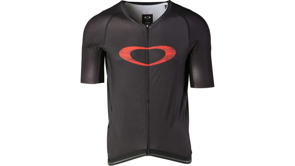 Oakley Icon Jersey Shirt - Mens, Fired Forest P, Large, 434361-4FF-L