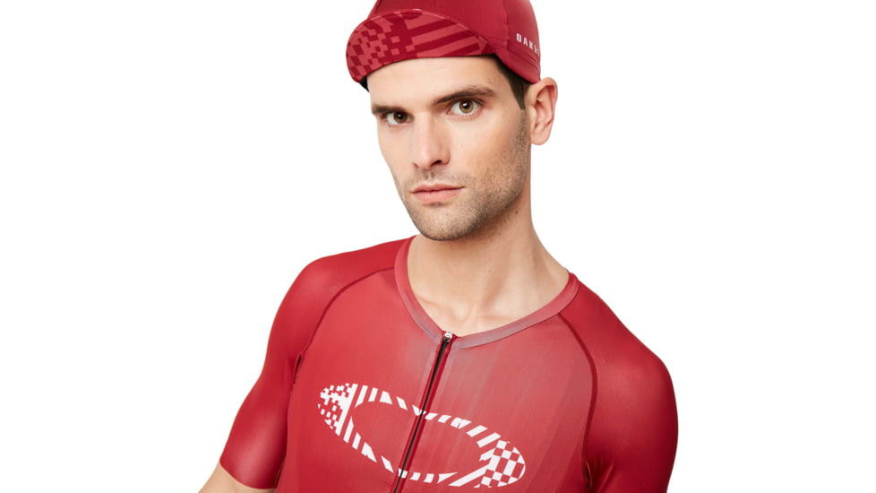 Oakley Icon Jersey Tops - Mens, Vampirella, Medium, 434361-42V-M