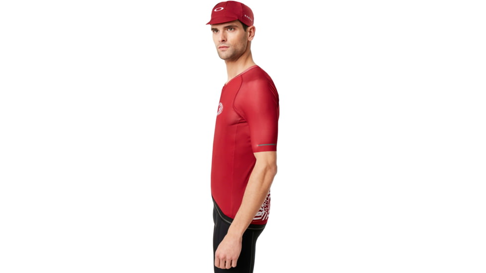 Oakley Icon Jersey Tops - Mens, Vampirella, Medium, 434361-42V-M