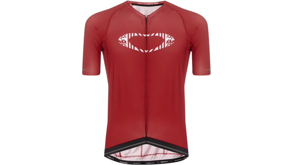 Oakley Icon Jersey Tops - Mens, Vampirella, Medium, 434361-42V-M