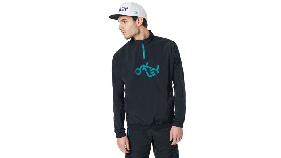 Oakley Iridium Jacket - Mens, Blackout, L, 412686-02E-L
