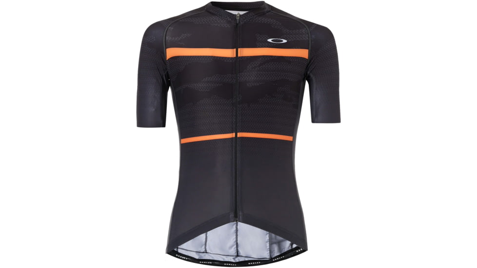Oakley Jawbreaker Road Jersey - Mens, Forged Iron, Medium, 434051-24J-M