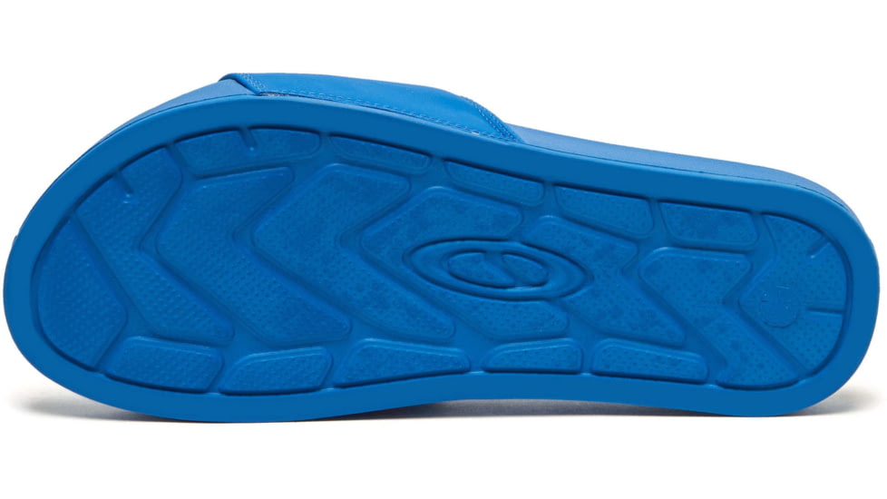 Oakley Logo B1B Slide - Mens, Uniform Blue, 11, FOF100095-6UN-11