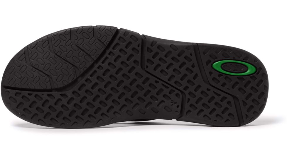 Oakley Logo Ellipse Flip - Mens, Black, 7.5, 15204-001-7.5