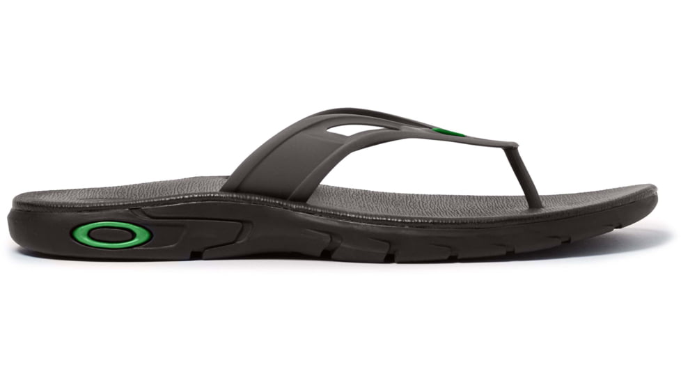 Oakley Logo Ellipse Flip - Mens, Black, 7.5, 15204-001-7.5