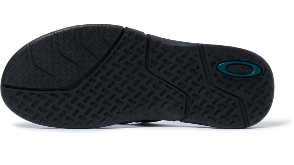 Oakley Logo Ellipse Flip - Mens, Blackout, 7.0, 15204-02E-7.0