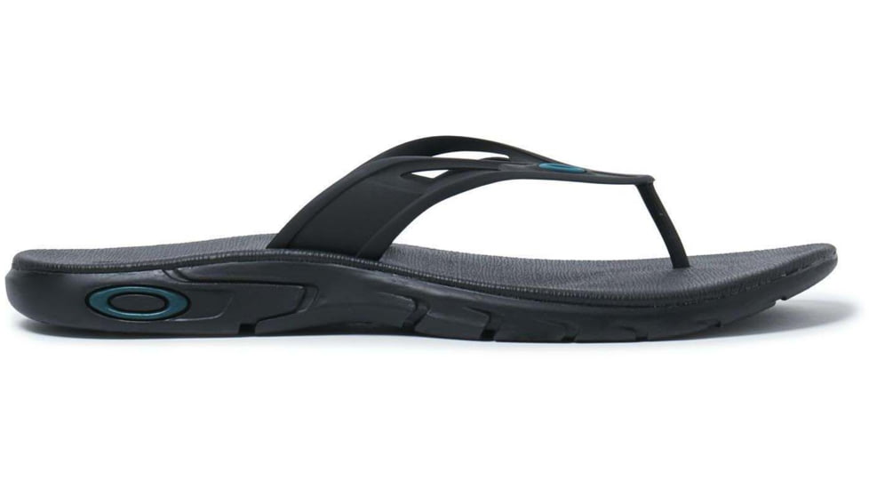 Oakley Logo Ellipse Flip - Mens, Blackout, 7.0, 15204-02E-7.0