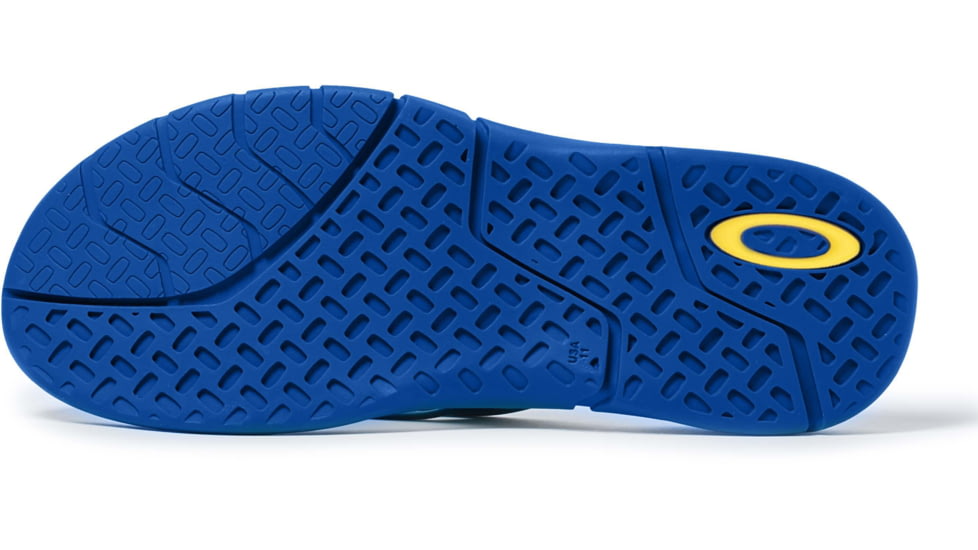 Oakley Logo Ellipse Flip - Mens, Electric Shade, 9.5, 15204-66X-9.5