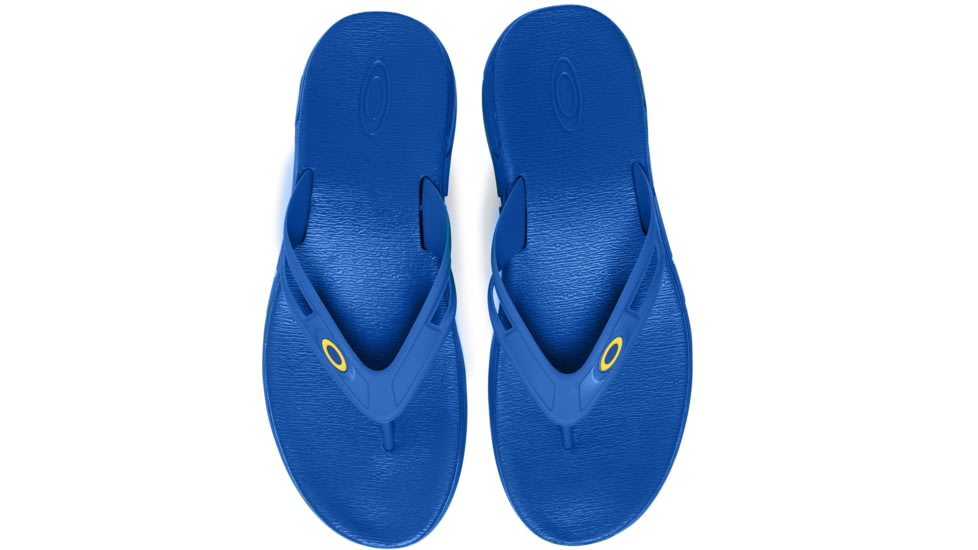 Oakley Logo Ellipse Flip - Mens, Electric Shade, 9.5, 15204-66X-9.5