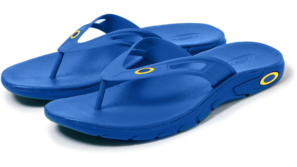 Oakley Logo Ellipse Flip - Mens, Electric Shade, 9.5, 15204-66X-9.5