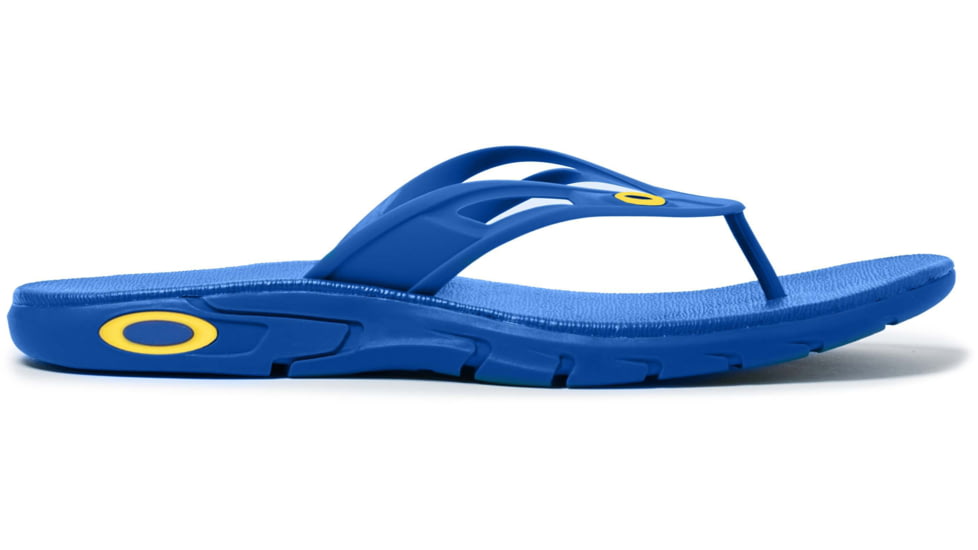 Oakley Logo Ellipse Flip - Mens, Electric Shade, 9.5, 15204-66X-9.5