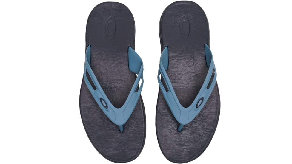 Oakley Logo Ellipse Flip - Mens, Foggy Blue, 13.0, 15204-6FB-13.0