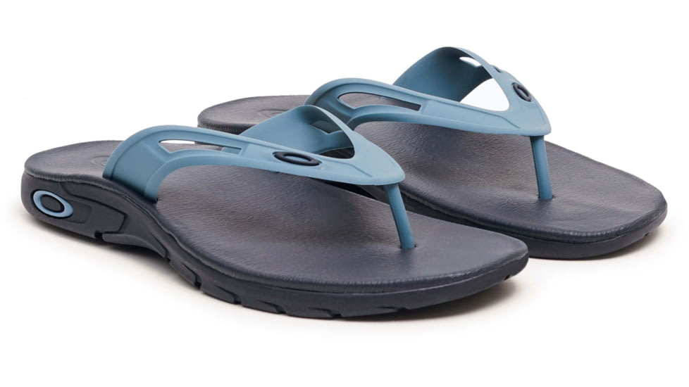 Oakley Logo Ellipse Flip - Mens, Foggy Blue, 13.0, 15204-6FB-13.0