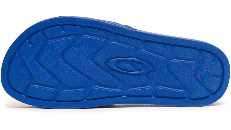 Oakley Logo Ellipse Slide - Mens, Electric Shade, 12.0, 15205-66X-12.0