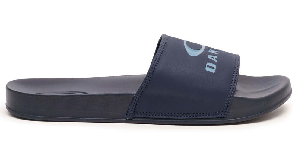 Oakley Ellipse Slide - Mens, Foggy Blue, 9.5, 15205-6FB-9.5