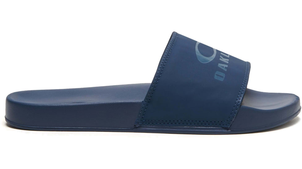Oakley Ellipse Slide - Mens, Universal Blue, 7.5, 15205-6ZZ-7.5