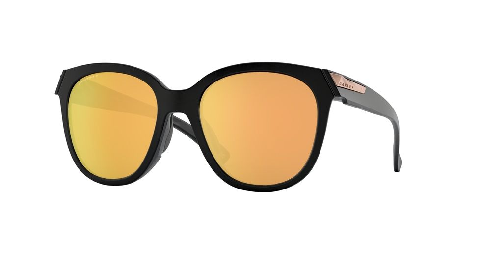 Oakley LOW KEY OO9433 Sunglasses 943305-54 - , Prizm Rose Gold Polarized Lenses