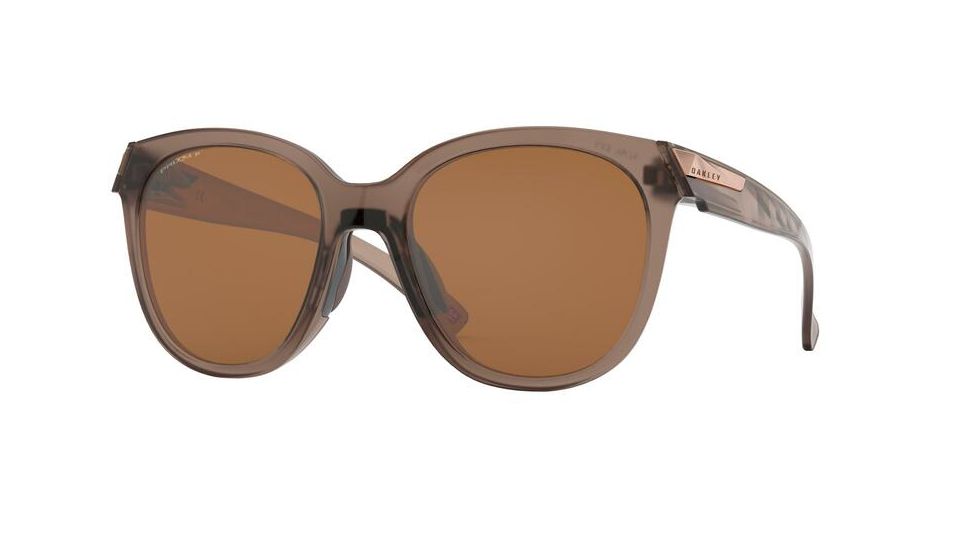 Oakley LOW KEY OO9433 Sunglasses 943308-54 - , Prizm Bronze Polarized Lenses