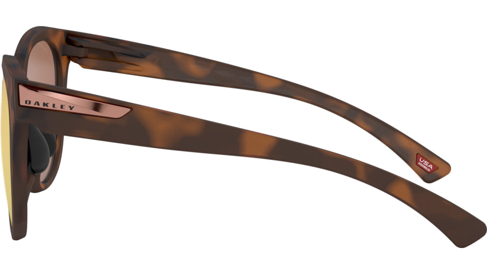 Oakley LOW KEY OO9433 Sunglasses 943309-54 - , Prizm Rose Gold Polarized Lenses