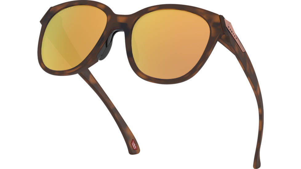 Oakley LOW KEY OO9433 Sunglasses 943309-54 - , Prizm Rose Gold Polarized Lenses