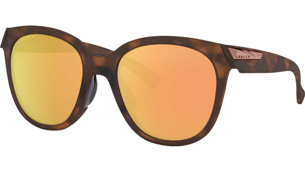Oakley LOW KEY OO9433 Sunglasses 943309-54 - , Prizm Rose Gold Polarized Lenses