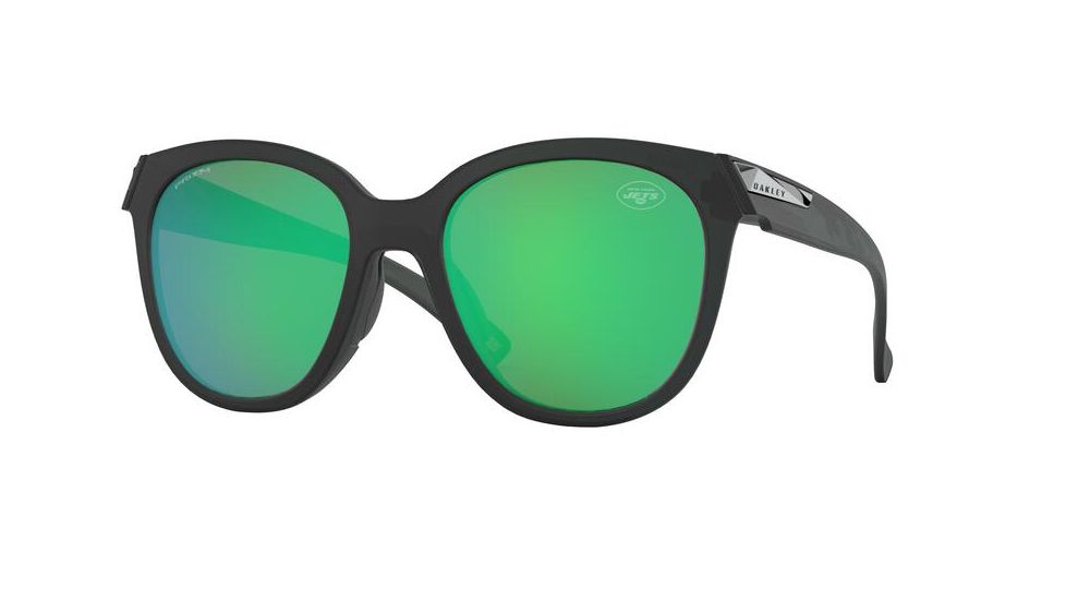 Oakley LOW KEY OO9433 Sunglasses 943314-54 - , Prizm Jade Lenses