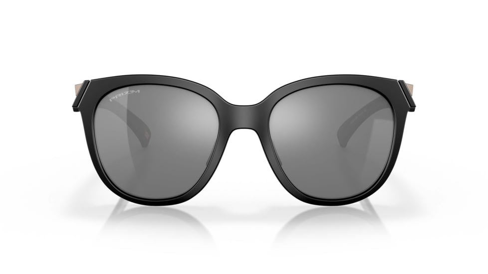 Oakley Low Key OO9433 Sunglasses - Womens, Matte Black, 54, OO9433-943326-54