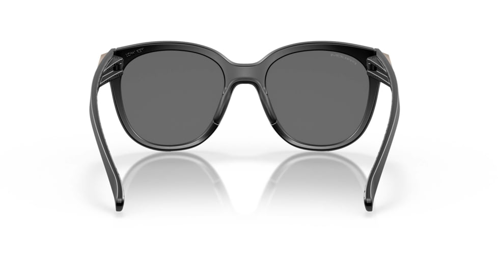 Oakley Low Key OO9433 Sunglasses - Womens, Matte Black, 54, OO9433-943326-54