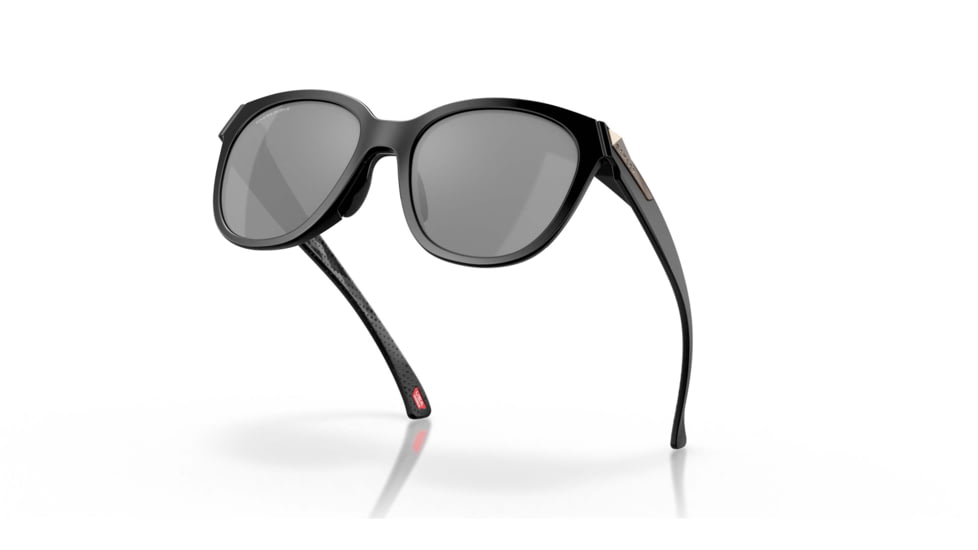 Oakley Low Key OO9433 Sunglasses - Womens, Matte Black, 54, OO9433-943326-54