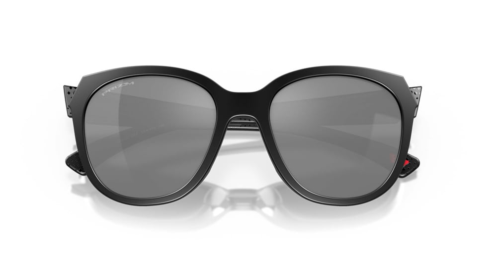 Oakley Low Key OO9433 Sunglasses - Womens, Matte Black, 54, OO9433-943326-54