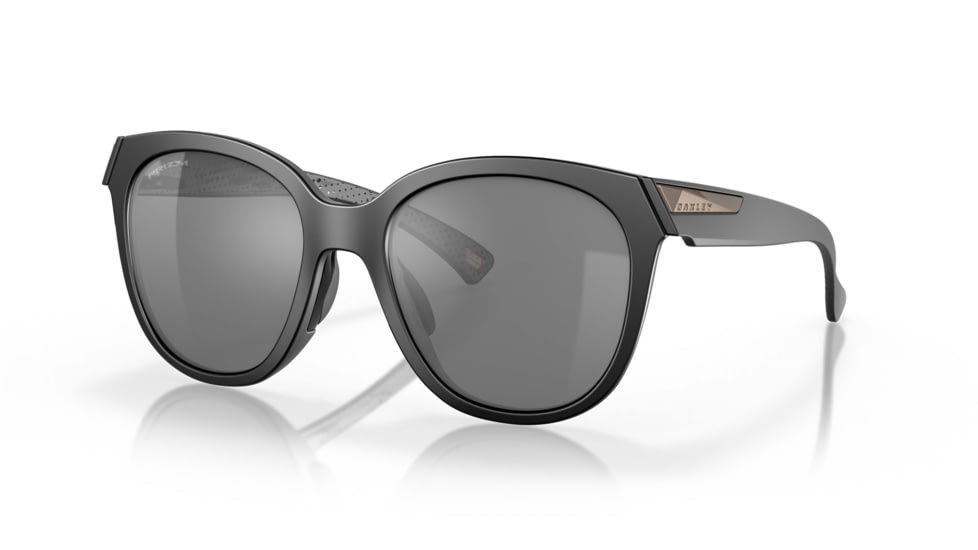 Oakley Low Key OO9433 Sunglasses - Womens, Matte Black, 54, OO9433-943326-54
